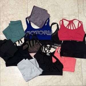 Activewear Bundle XS-S Victorias Secret, Fabletics